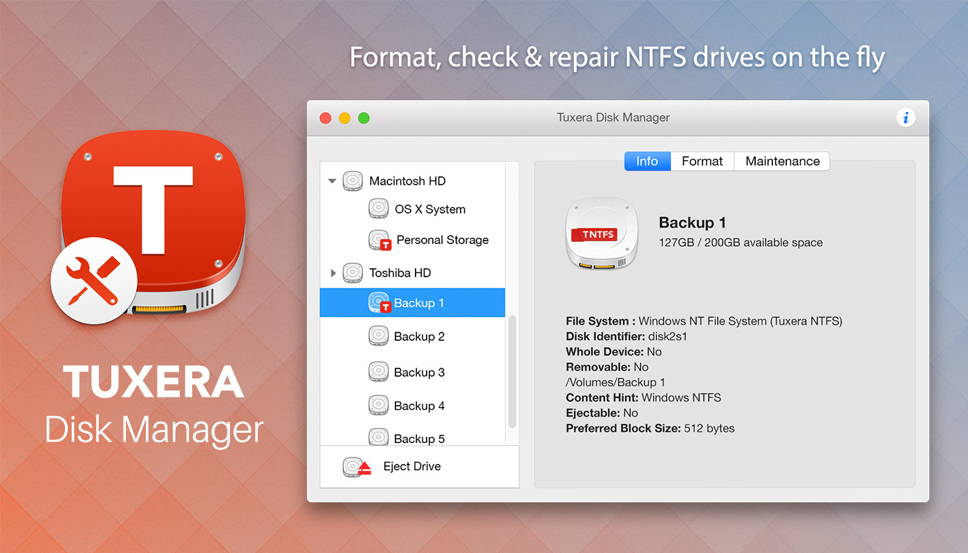 what is ntfs for mac os x